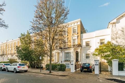 Studio for sale, Abbey Gardens, St John's Wood