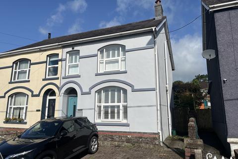 3 bedroom semi-detached house for sale, Rhosmaen, Llandeilo, Carmarthenshire.