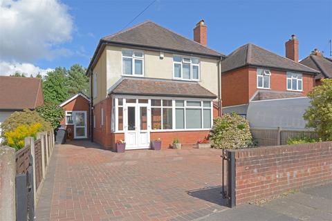 3 bedroom detached house for sale, Monkmoor Avenue, Underdale, Shrewsbury