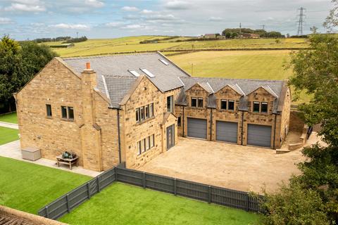 4 bedroom detached house for sale, Haworth Road, Wilsden BD15