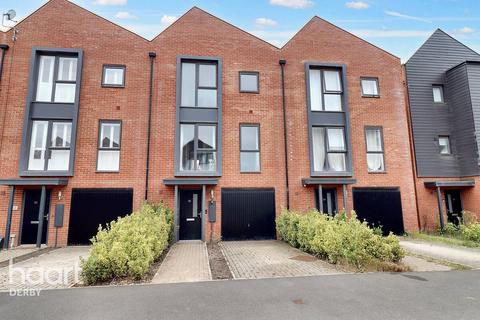 4 bedroom townhouse for sale, Kingsway Boulevard, Derby