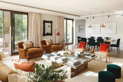 5 bedroom apartment for sale, Campden Hill, London W8