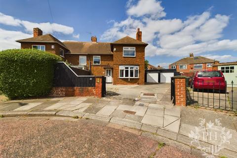 3 bedroom semi-detached house for sale, Kildale Grove, Redcar