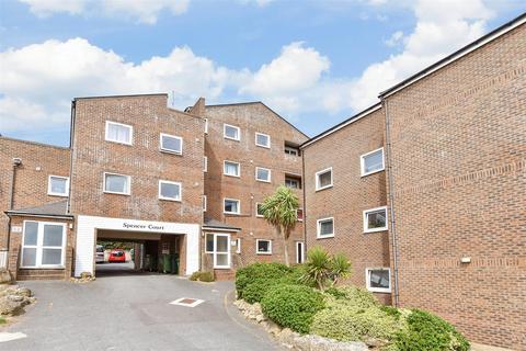 1 bedroom ground floor flat for sale, The Esplanade, Sandgate, Folkestone, Kent