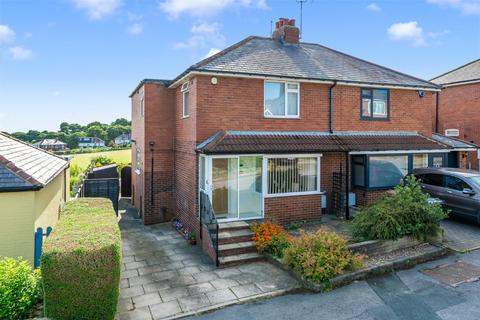 4 bedroom semi-detached house for sale, Park Mount, Pool in Wharfedale, Otley, West Yorkshire, LS21