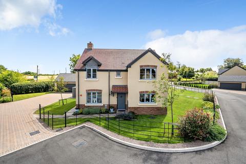 4 bedroom detached house for sale, Moor Court Lane, Kington HR5