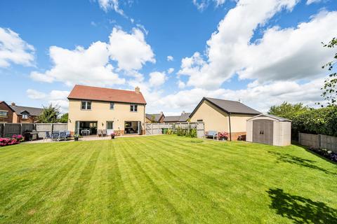 4 bedroom detached house for sale, Moor Court Lane, Kington HR5