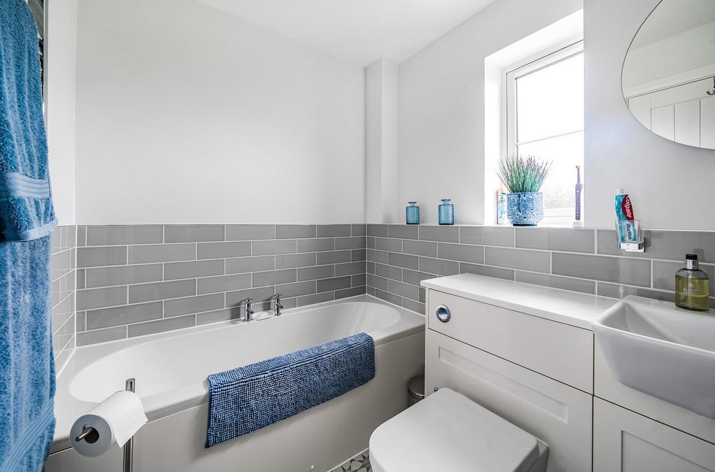 Family bathroom