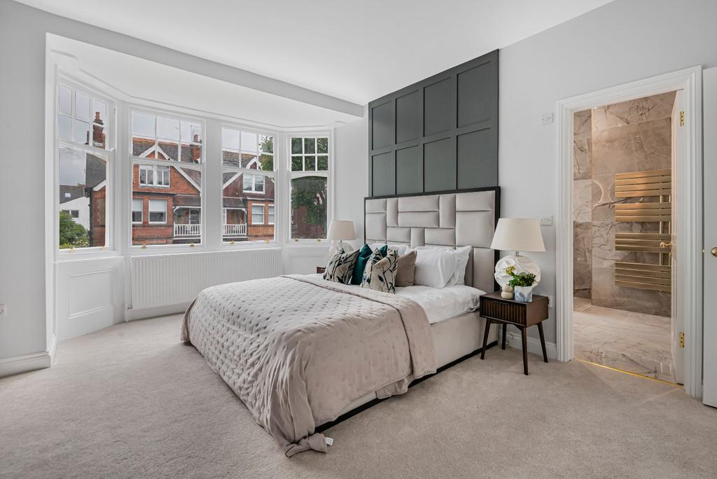 First Floor Bedroom