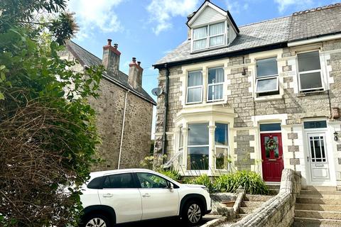 4 bedroom semi-detached house for sale, Trevarthian Road, St. Austell PL25