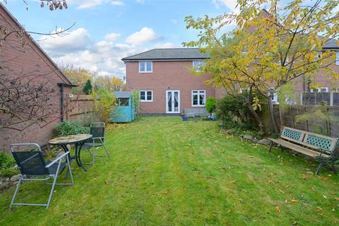 3 bedroom end of terrace house for sale, St. Michaels Gate, Shrewsbury