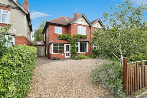 4 bedroom semi-detached house for sale, Rawcliffe Lane, York, YO30 5QB