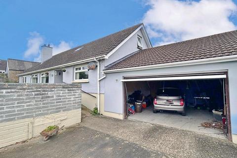 4 bedroom detached bungalow for sale, Scarrowscant Lane, Haverfordwest