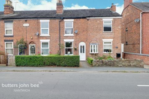 2 bedroom terraced house for sale, Wistaston Road, Nantwich