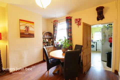 2 bedroom terraced house for sale, Wistaston Road, Nantwich