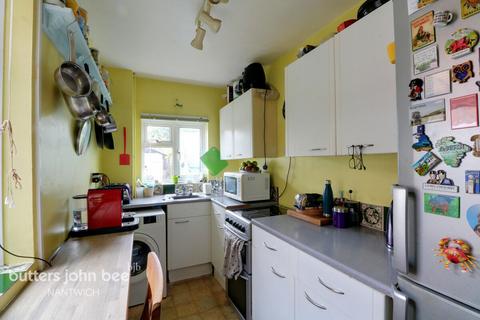 2 bedroom terraced house for sale, Wistaston Road, Nantwich