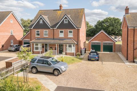 3 bedroom semi-detached house for sale, 131C Witham Road, Woodhall Spa