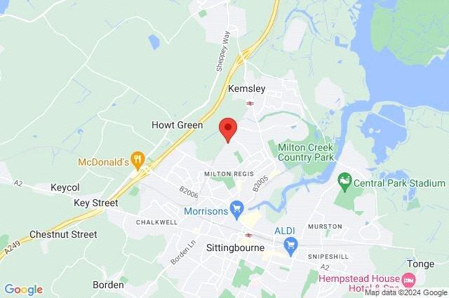Google Maps Image