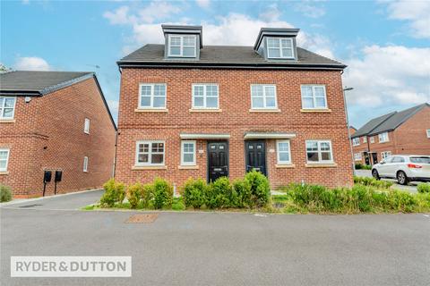 3 bedroom semi-detached house for sale, Hetherington Way, Middleton, Manchester, M24