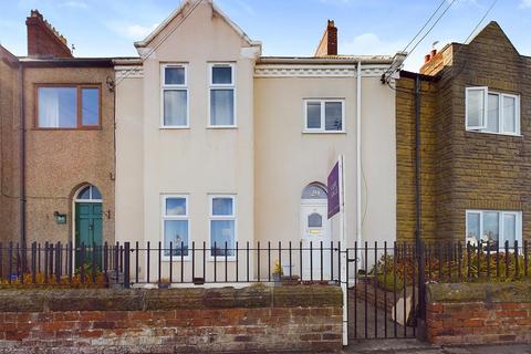 3 bedroom terraced house for sale, Collywell Bay Road, Seaton Sluice,