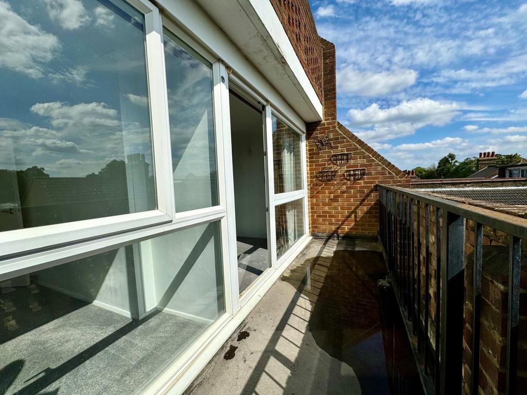 Outside Space