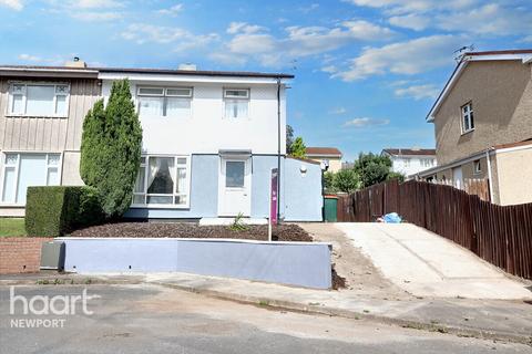 3 bedroom semi-detached house for sale, Greenfield Road, Newport