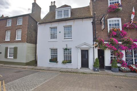 3 bedroom end of terrace house for sale, Beach Street, Deal, CT14