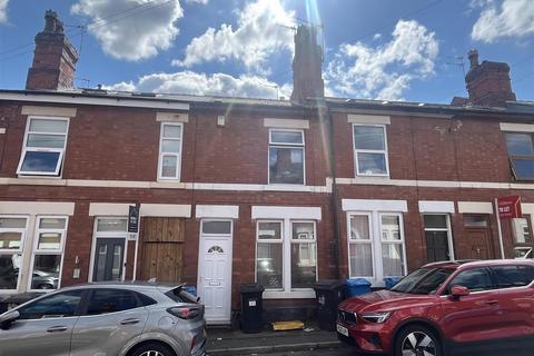 3 bedroom terraced house for sale, Wild Street, Derby DE1