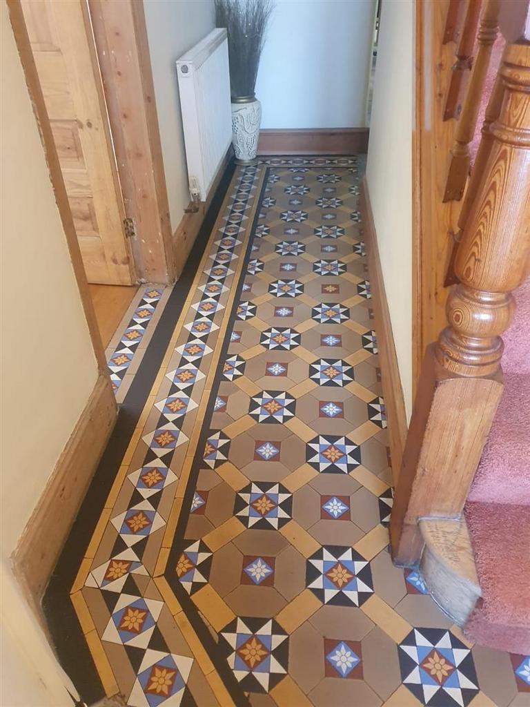 Entrance Porch