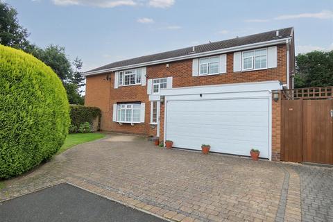 6 bedroom detached house for sale, Myring Drive, Sutton Coldfield