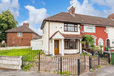 3 bedroom end of terrace house for sale, Mollington Avenue, Liverpool, Merseyside