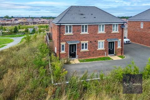 2 bedroom semi-detached house for sale, Roseacre Gardens, Warwick CV34