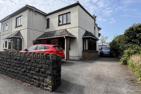 4 bedroom semi-detached house for sale, High Street, Ammanford