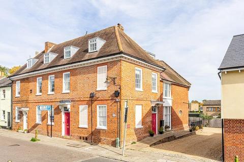 2 bedroom penthouse to rent, The Red House, High Street, Buntingford