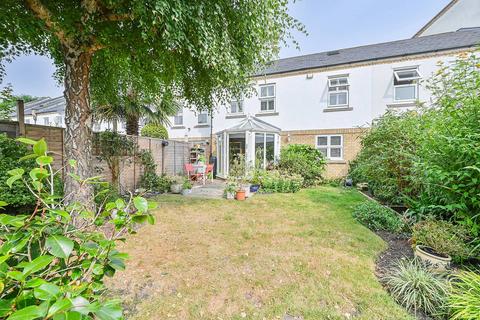 2 bedroom terraced house for sale, Bailey Mews, Chiswick, London, W4