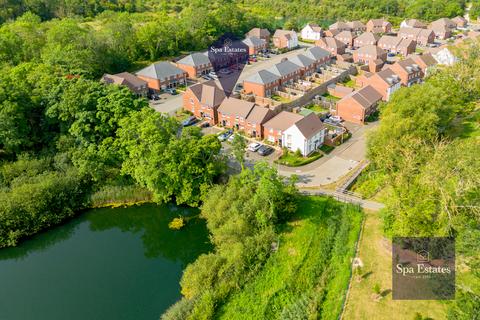 2 bedroom end of terrace house for sale, Lias Crescent, Bishops Itchington CV47