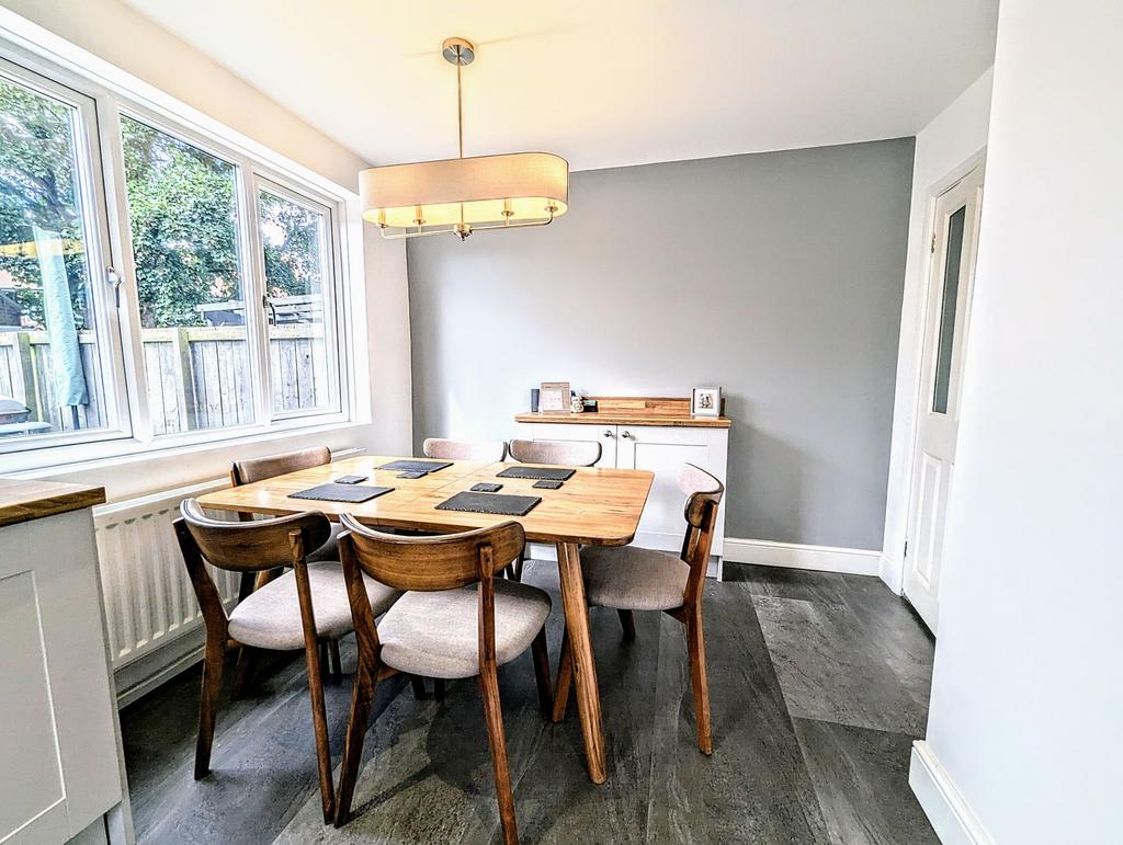 Kitchen / Diner