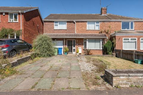 4 bedroom semi-detached house for sale, Denton Road, Norwich