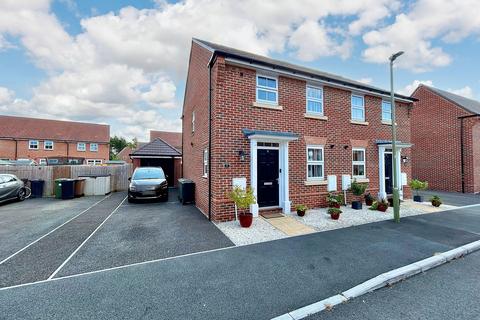 2 bedroom semi-detached house for sale, Prior Place, Wantage OX12