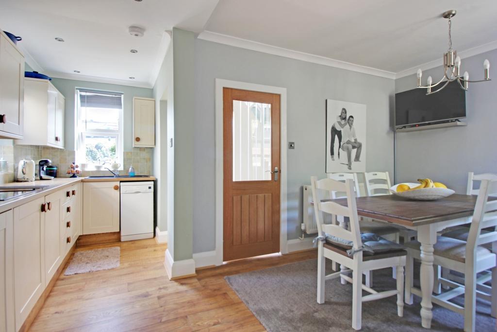 Kitchen - Dining Room