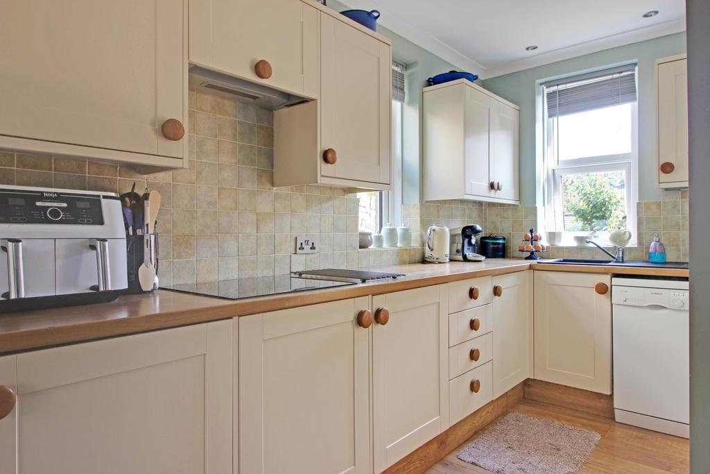 Kitchen - Dining Room