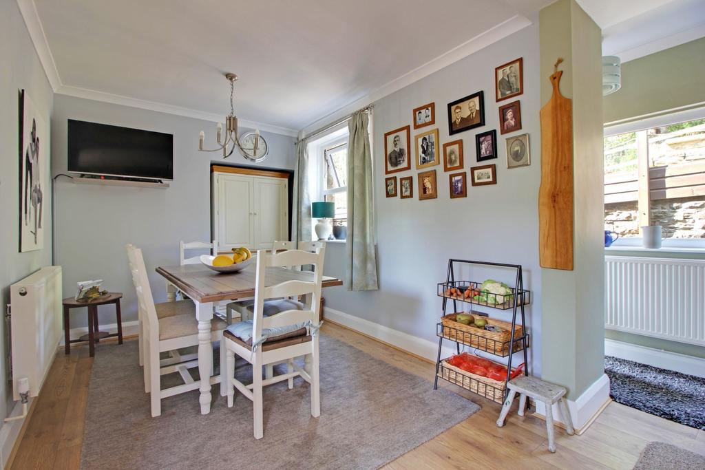 Kitchen - Dining Room