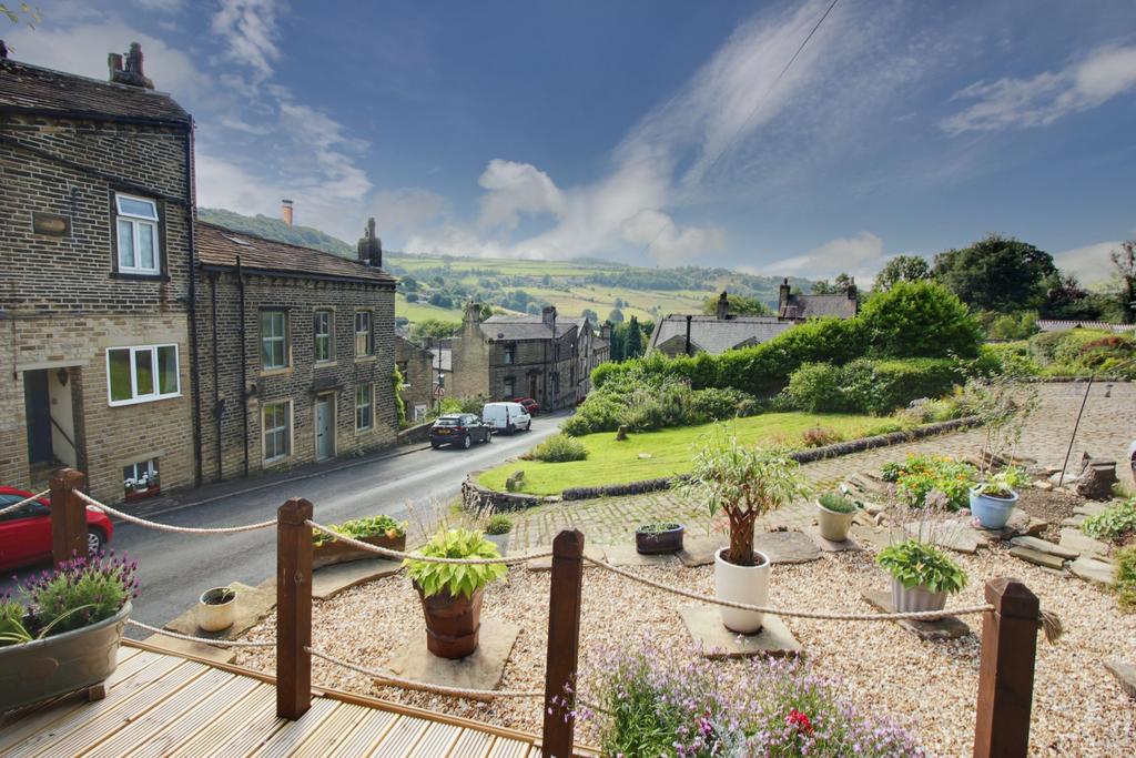 View from Living Room