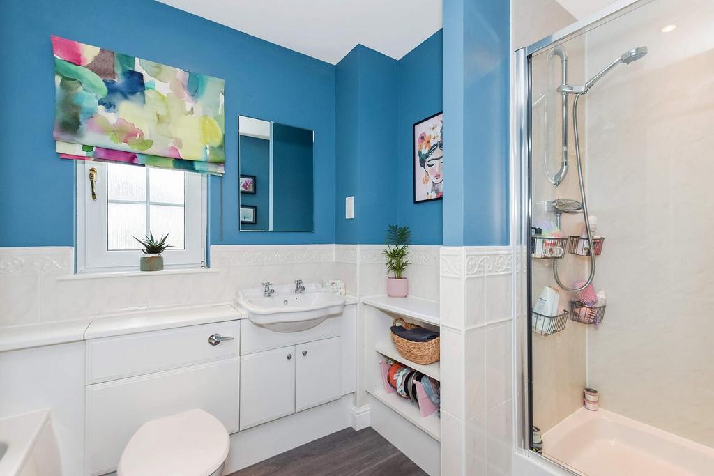 Family bathroom