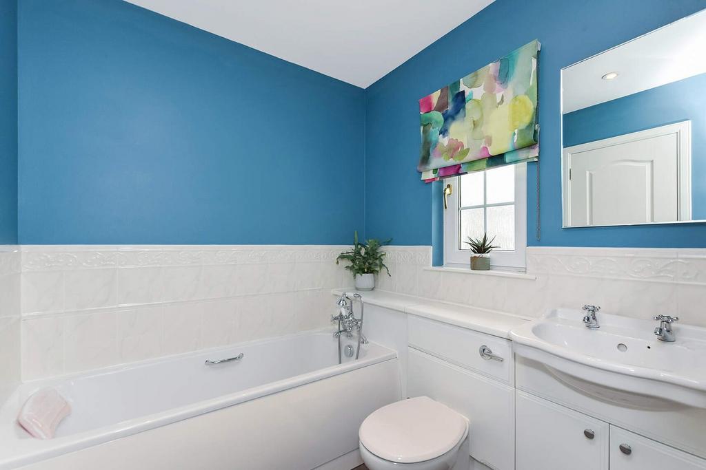 Family bathroom