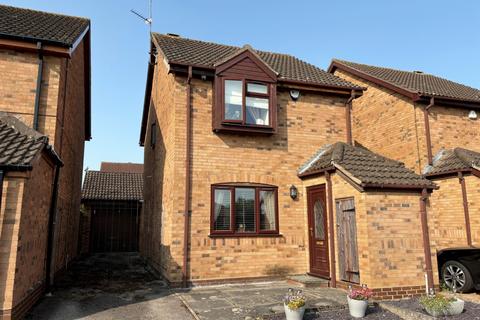 3 bedroom detached house for sale, Belstead Road, Abington Vale, Northampton, NN3 3HG