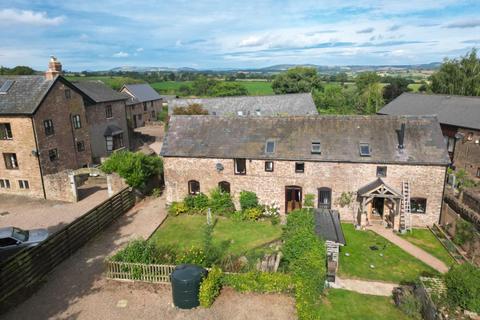 3 bedroom barn conversion for sale, Llangarron