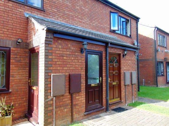 First floor flat