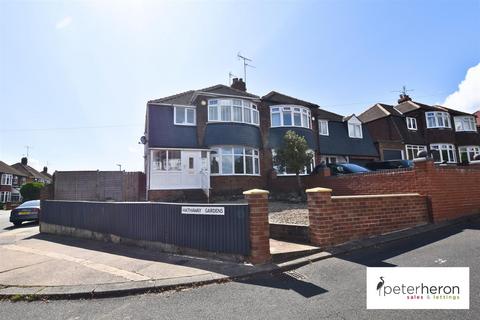 3 bedroom semi-detached house for sale, Hathaway Gardens, Barnes, Sunderland