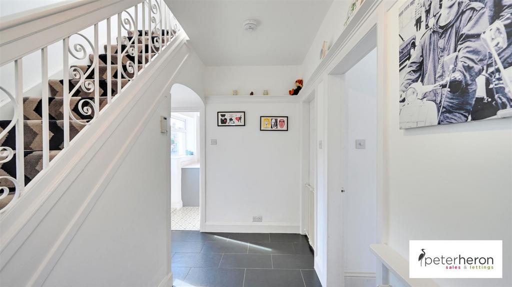 Entrance Hallway